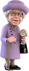 Minix - Special Edition #70 - Queen Elizabeth II - Figuur 12cm