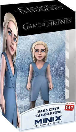 Minix - TV Series #141 - Game of Throne - Daenerys Targaryen Statue 12cm