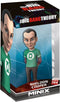 Minix - TV Series #144 - The Big Bang Theory - Sheldon Cooper Statue 12cm