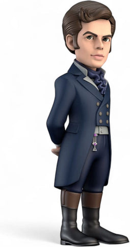 Minix - TV Series - Bridgerton - Colin Bridgerton Statue 12cm