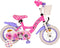 Minnie Cutest Ever! Kinderfiets - Meisjes - 12 inch - Roze