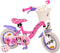 Minnie Cutest Ever! Kinderfiets - Meisjes - 12 inch - Roze