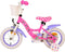 Minnie Cutest Ever! Kinderfiets - Meisjes - 12 inch - Roze