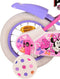 Minnie Cutest Ever! Kinderfiets - Meisjes - 12 inch - Roze