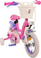 Minnie Cutest Ever! Kinderfiets - Meisjes - 12 inch - Roze