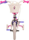 Minnie Cutest Ever! Kinderfiets - Meisjes - 12 inch - Roze