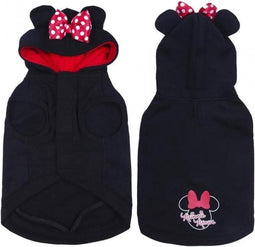 MINNIE - Dog Hoodie - XXS (Length 22cm - Chest 34-42cm)
