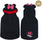MINNIE - Dog Hoodie - XXS (Length 22cm - Chest 34-42cm)