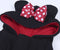 MINNIE - Dog Hoodie - XXS (Length 22cm - Chest 34-42cm)