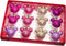 Minnie ears kerstballen Disney© (12stuks)