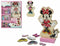 Minnie Mouse aankleed set - Hout met magneet