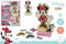 Minnie Mouse aankleed set - Hout met magneet