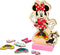 Minnie Mouse aankleed set - Hout met magneet