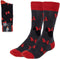 Minnie Mouse Bow Sokken Maat 36/43