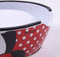 MINNIE MOUSE - Dieren Drink/Voer Bak - Maat M (410ML – 17.5CM)