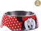 MINNIE MOUSE - Dieren Drink/Voer Bak - Maat S (180ML - 14CM)
