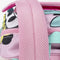 Minnie Mouse Disney Rugzak Schoolrugzak 'Minnie Team Fuchsia' (31 x 12 x 38 cm) - Multicolor