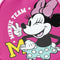 Minnie Mouse Disney Rugzak Schoolrugzak 'Minnie Team Fuchsia' (31 x 12 x 38 cm) - Multicolor