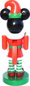 Minnie Mouse elf notenkraker Disney H25cm