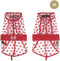 Minnie Mouse Hondenregenjas Minnie Mouse Rood
