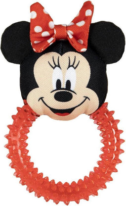 MINNIE MOUSE - Hondenspeeltje Kauwring