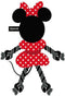 MINNIE MOUSE - Hondenspeeltje Touw