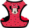 Minnie Mouse Hondentuigje - Harnas - XS-S - Rood - Verstelbaar