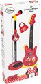 Minnie Mouse Microfoon & Gitaarset
