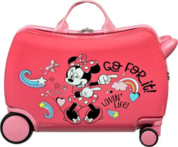 Minnie Mouse Reis Trolley - Koffer - Bagage