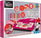 Minnie Mouse - Spray Pen Set Deluxe (MM22368) - Kleurstiften voor Kinderen - Tekenset met Gekleurde Pennen en Tekensjablonen