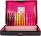 Minnie Mouse - Spray Pen Set Deluxe (MM22368) - Kleurstiften voor Kinderen - Tekenset met Gekleurde Pennen en Tekensjablonen