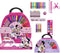 Minnie Mouse Tekenkoffer Set (50 Onderdelen) - Disney - Roze