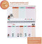 Minnie Mouse weekplanner