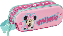 Minnie Mousse Etui 3D / pennenzak / zonder inhoud