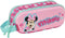 Minnie Mousse Etui 3D / pennenzak / zonder inhoud