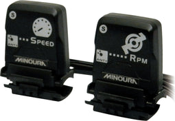 Minoura Ant+ Combo Sensor (speed/cadans) Draadloos