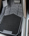 Michelin 2 Automatten Universeel - Rubber/Tapijt - Antislip - Zwart
