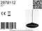 Light & Living Hanglamp Bahoto - 60cm - Mat Zwart