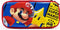 Hori NSW-161U - Premium Vault Case - Super Mario - Multi-color