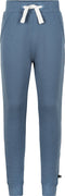 Minymo Joggingbroek Jongens Katoen Blauw 2-delig Mt 80
