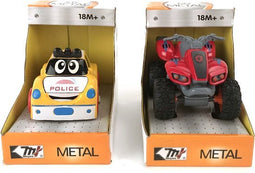 Minyore Die-Cast Voertuig Assorti