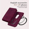 MIO by Mobilize Berry Blooms Magsafe Compatible Card Holder