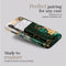 MIO by Mobilize Green Marble Magsafe Compatible Card Holder