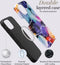 Mio by Mobilize Hoesje geschikt voor Apple iPhone 13 MagSafe Telefoonhoesje Hardcase | Mio by Mobilize Backcover | Geschikt voor MagSafe | Geschikt voor Draadloos Opladen met Magnetische Ring | MagSafe Case - Flowers