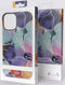Mio by Mobilize Hoesje geschikt voor Apple iPhone 13 Pro MagSafe Telefoonhoesje Hardcase | Mio by Mobilize Backcover | Geschikt voor MagSafe | Geschikt voor Draadloos Opladen met Magnetische Ring | MagSafe Case - Flowers