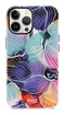 Mio by Mobilize Hoesje geschikt voor Apple iPhone 13 Pro MagSafe Telefoonhoesje Hardcase | Mio by Mobilize Backcover | Geschikt voor MagSafe | Geschikt voor Draadloos Opladen met Magnetische Ring | MagSafe Case - Flowers