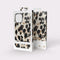 Mio by Mobilize Hoesje geschikt voor Apple iPhone 14 Plus MagSafe Telefoonhoesje Hardcase | Mio by Mobilize Backcover | Geschikt voor MagSafe | Geschikt voor Draadloos Opladen met Magnetische Ring | MagSafe Case - Leopard | Zwart,wit