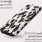 Mio by Mobilize Hoesje geschikt voor Apple iPhone 16 Plus MagSafe Telefoonhoesje Hardcase | Mio by Mobilize Backcover | Geschikt voor MagSafe | Geschikt voor Draadloos Opladen met Magnetische Ring | MagSafe Case - Leopard | Zwart,wit