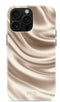 Mio by Mobilize Hoesje geschikt voor Apple iPhone 16 Pro MagSafe Telefoonhoesje Hardcase | Mio by Mobilize Backcover | Geschikt voor MagSafe | Geschikt voor Draadloos Opladen met Magnetische Ring | MagSafe Case - Silky Dreams | Goud