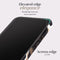 Mio by Mobilize Hoesje geschikt voor Apple iPhone 16 Pro MagSafe Telefoonhoesje Hardcase | Mio by Mobilize Backcover | Geschikt voor MagSafe | Geschikt voor Draadloos Opladen met Magnetische Ring | MagSafe Case - Leopard | Zwart,wit